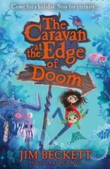 THE CARAVAN AT THE EDGE OF DOOM | 9781405298285 | JIM BECKETT