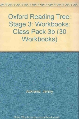 ORT STAGE 3 WORKBOOK 3B PACK (30) | 9780199162420