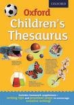 DREN'S THESAURUS HB-OXFORD CHIL | 9780192744029