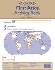 ATLAS ACTIVITY BOOK-OXFORD FIRST | 9780198300038