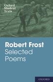 TEXTS. FROST.SELECTED POEM-OXFORD STUD | 9780198325710