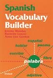 ABULARY BUILDER-SPANISH VOC | 9780199122158