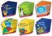 PPY'S PHONICS NON FICTI PK-STAGE 4 FLO | 9780198484585