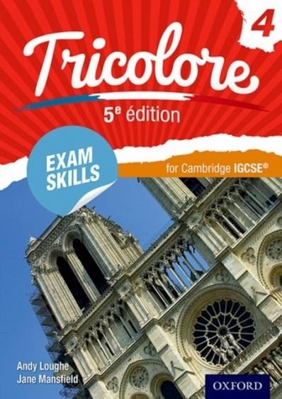 XAM SKILLS WB&CDROM 5ED-TRICOLORE E | 9780198412076