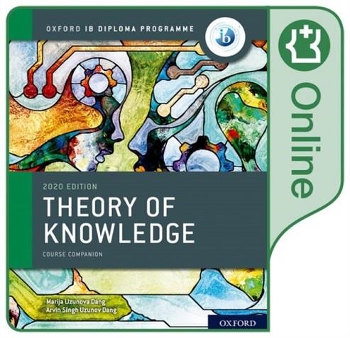 IB THEORY OF KNOWLEDGE ONLINE COURSEBOOK | 9780198497752