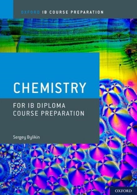 ARATION: CHEMISTRY-IB-COURSE PREP | 9780198423553