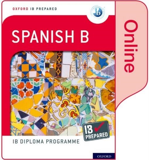 ISH B ONLINE-# IB-EPARED SPAN | 9780198434344