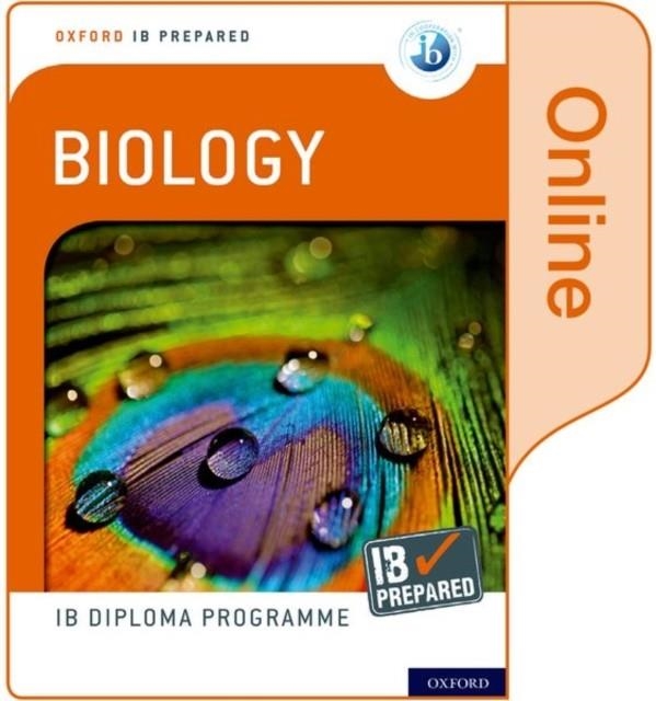 OGY ONLINE-# IB-EPARED BIOL | 9780198434436