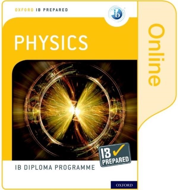 SICS ONLINE-# IB-EPARED: PHY | 9780198434498