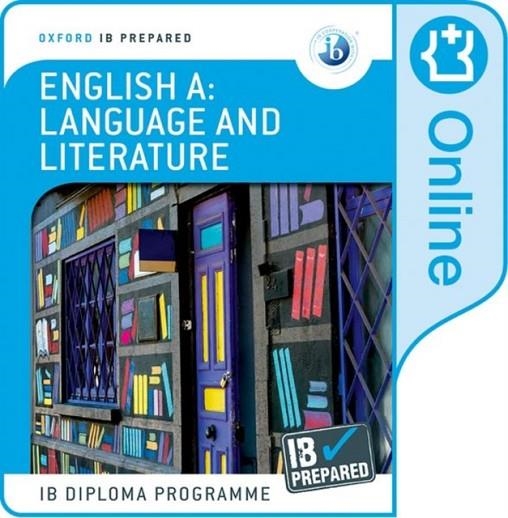 LANG AND LITERATURE (ONL)-IBP ENG A: | 9781382007191