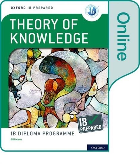 OF KNOWLEDGE (ONL)-IB-PREP THEORY | 9781382016742