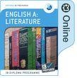 : LITERATURE (ONL)-IB-PREP: ENG A | 9781382007139