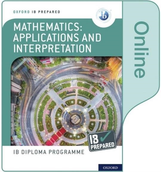 APPLIC & INTERPRET ONL BK-IB-PREP: MATH | 9781382007313