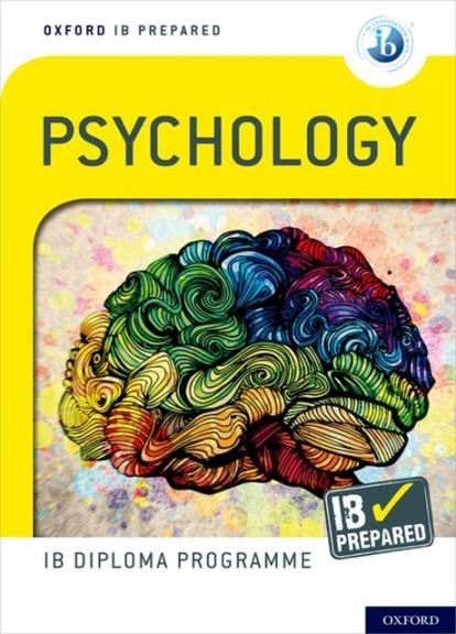 SYCHOLOGY-IB-PREPARED: P | 9780198434160