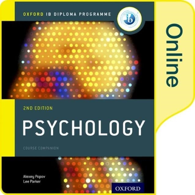 ONLINE SB 2ED-IB-PSYCHOLOGY | 9780198398134