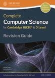 MPUTER SCIENCE IGCSE REV GU-COMPLETE CO | 9780198367253