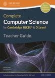 MPUTER SCIENCE IGCSE TEACHE-COMPLETE CO | 9780198367277