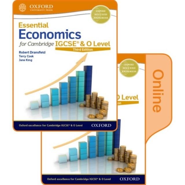 CONOMOCICS FOR IGCSE 0 P&ON-ESSENTIAL E | 9780198428374