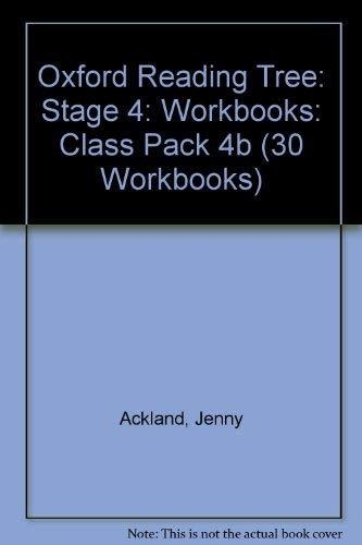 ORT STAGE 4 WORKBOOK 4B PACK OF 30 | 9780199162444