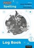 READ WRITE INC SPELLING LOG BOOK 3-4 | 9780198305392