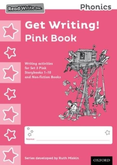 READ WRITE INC.GET WRITE PINK PK | 9780198374084