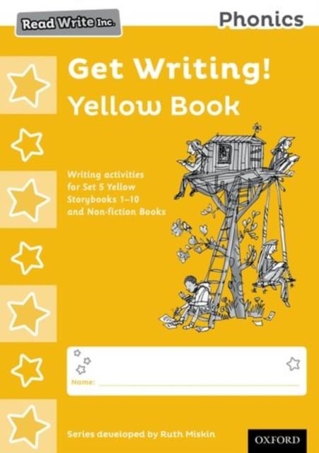 READ WRITE INC.GET WRITE YELLOW PK10 | 9780198374121