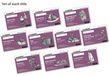 RWI PHONIC B&W PURPLE SET 2 STBK PK100 | 9780198372646