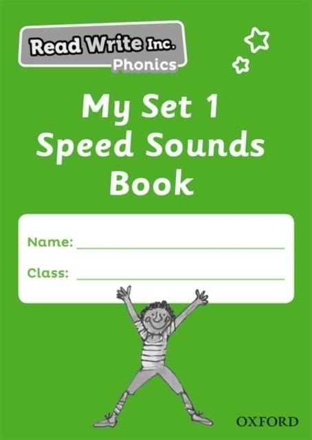 RWI-PH MY SET 1 SPEED SOUNDS BK PK OF 5 | 9780198378822