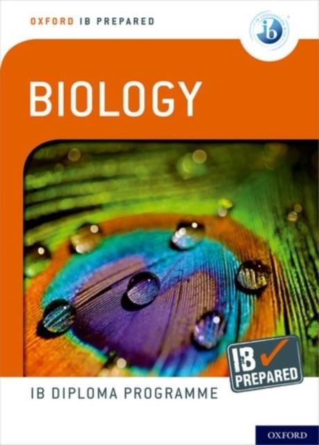 EPARED: BIOLOGY-# IB | 9780198423638