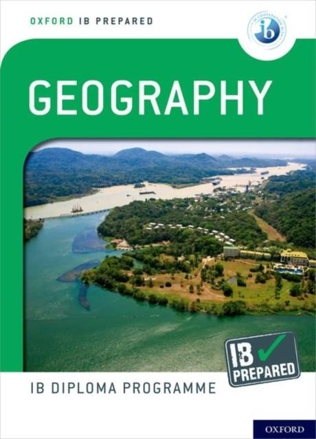 EPARED: GEOGRAPHY-# IB | 9780198434221