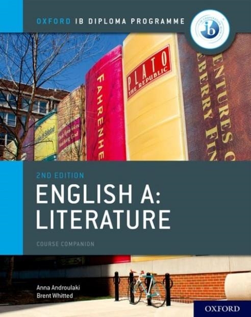 GLISH A: LITERATURE CB-# IB | 9780198434610