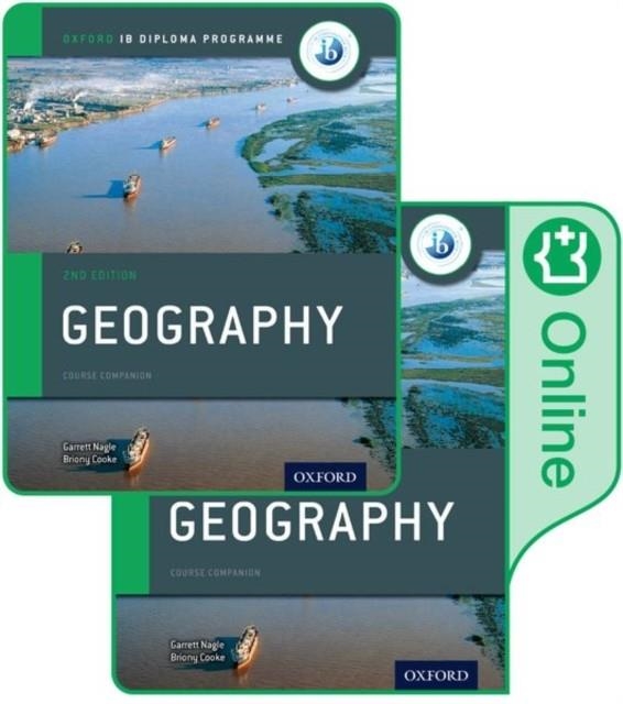 DIPLOMA GEOGRAPHY P&O CB PK-# IB | 9780198396055