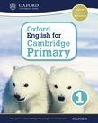 ENGLISH FOR CAMBRIDGE PRIM 1 SB-#OXF | 9780198366256