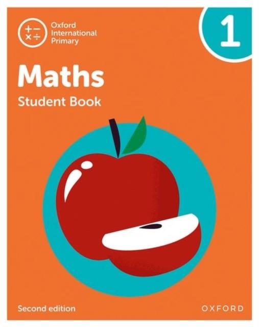 NEW OX INT PRIMARY MATH 1 SB 2ED | 9781382006668