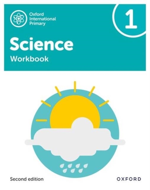 NEW OX INT PRIMARY SCIENCE 1 WB 2ED | 9781382006606