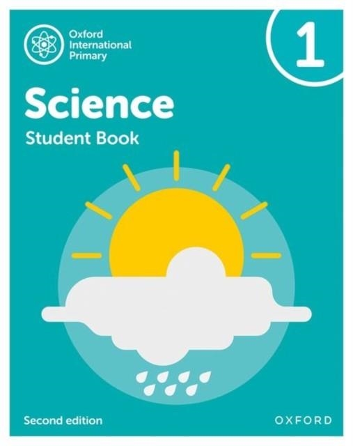 NEW OX INT PRIMARY SCIENCE 1 SB 2ED | 9781382006545