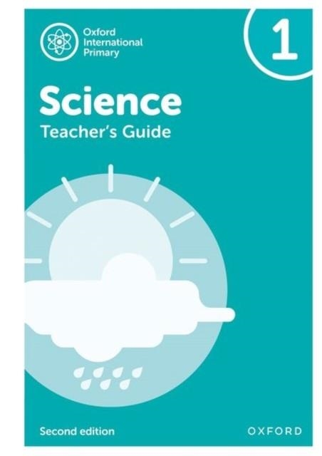 NEW OX INT PRIMARY SCIENCE 1 TB 2ED | 9781382017329