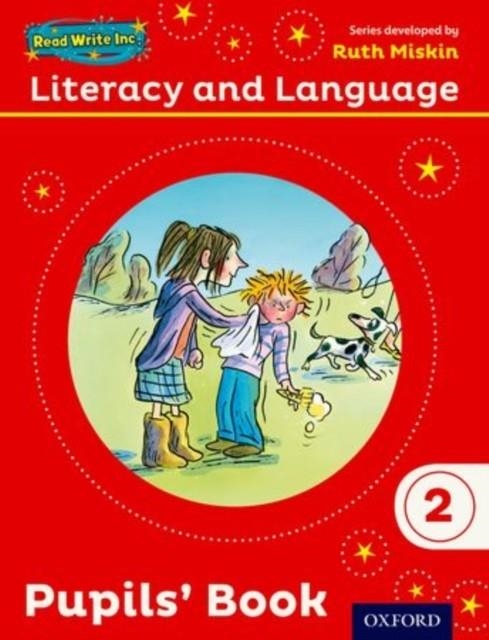 READ WRITE INC: LITERACY 2 PB | 9780198330677