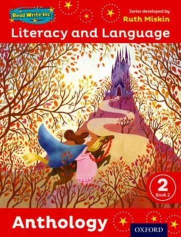 READ WRITE INC:LITERACY 2 ANTHO BOOK 2 | 9780198330691