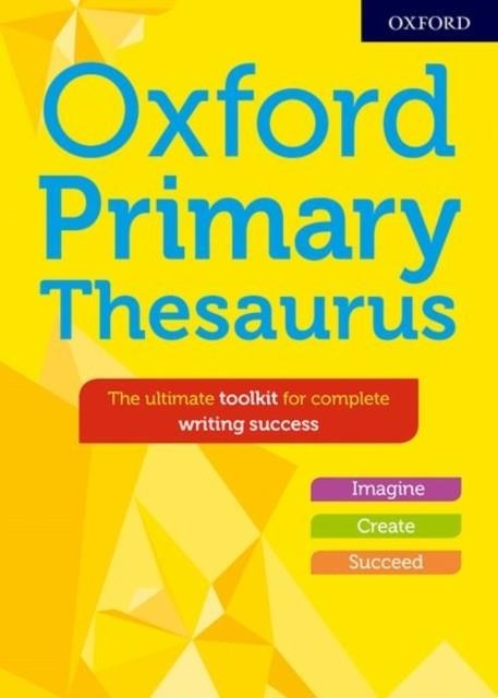 OXF PRIMARY THESAURUS HB 2018 | 9780192767172