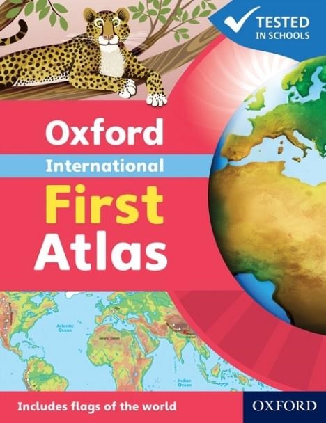 OXFORD INTERNATIONAL  FIRST ATLAS | 9780198480204