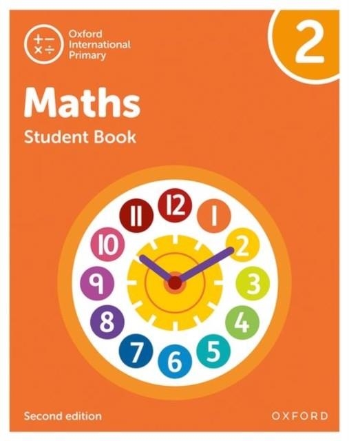 NEW OX INT PRIMARY MATH 2 SB 2ED | 9781382006675