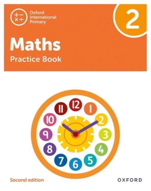 NEW OX INT PRIMARY MATH 2 WB 2ED | 9781382006736