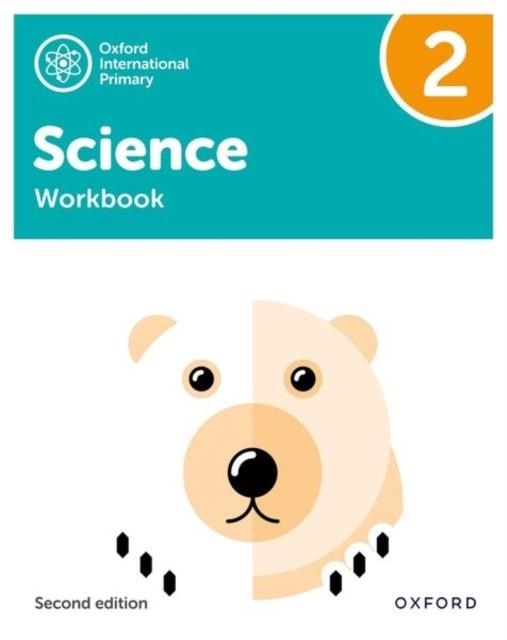 NEW OX INT PRIMARY SCIENCE 2 WB 2ED | 9781382006613