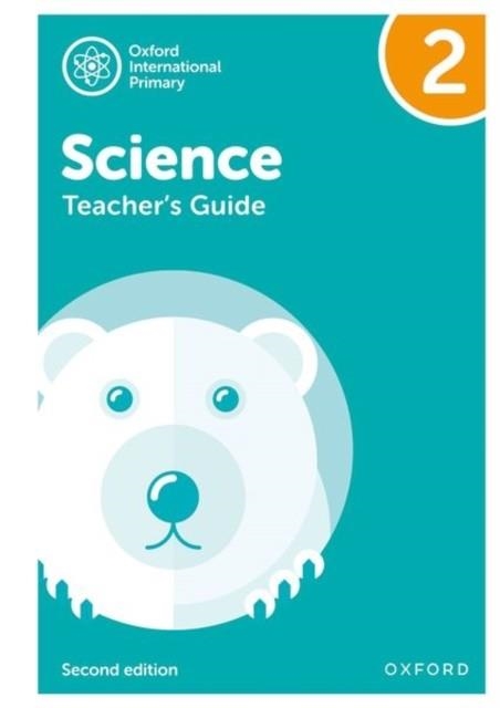 NEW OX INT PRIMARY SCIENCE 2 TB 2ED | 9781382017336