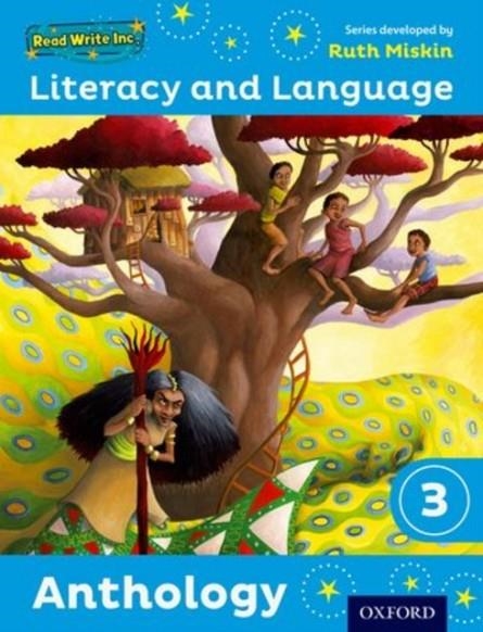 READ WRITE INC:LITERACY 3 ANTHOLOGY | 9780198330752