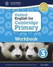 ENGLISH FOR CAMBRIDGE PRIM 3 WB-#OXF | 9780198366317