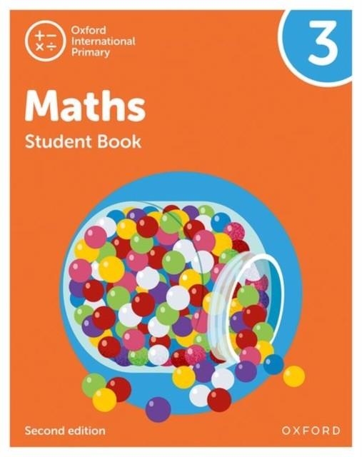 NEW OX INT PRIMARY MATH 3 SB 2ED | 9781382006682