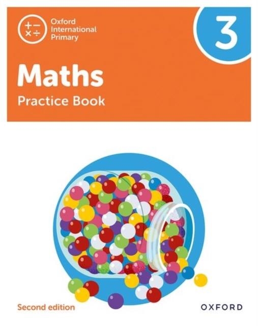 NEW OX INT PRIMARY MATH 3 WB 2ED | 9781382006743