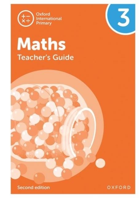 NEW OX INT PRIMARY MATH 3 TB 2ED | 9781382017282